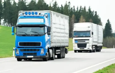 İzmir ile Sarıveliler Arası Eşya Taşıma